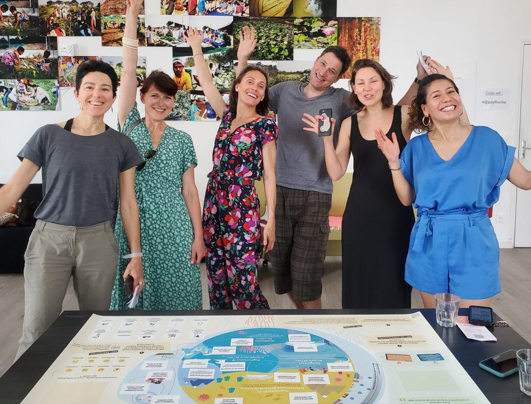 Atelier Little Big Impact 1